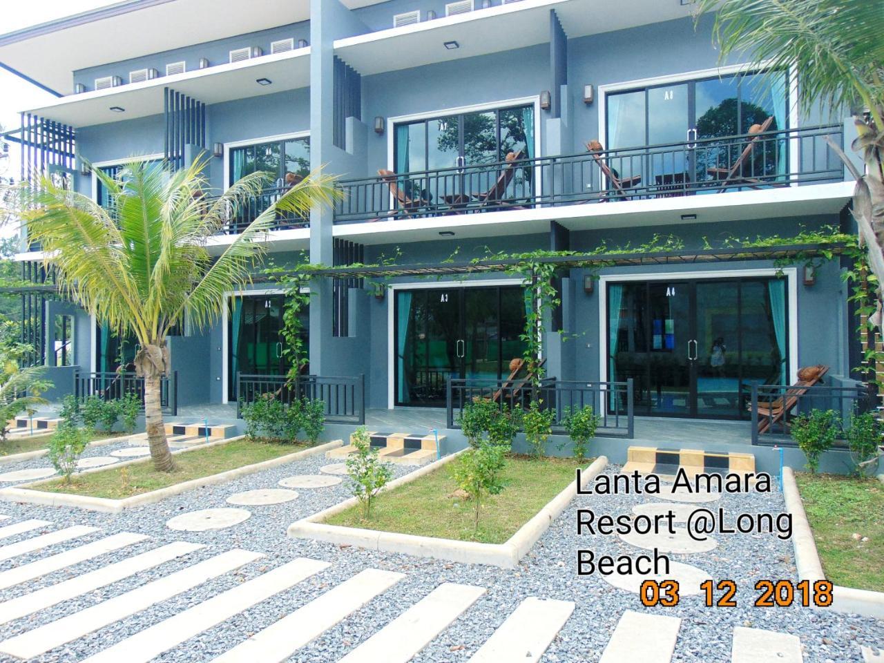 Lanta Amara Resort Koh Lanta Exterior photo